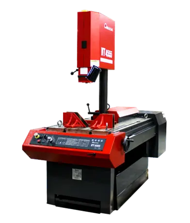 New | Build-to-Order AMADA VT4555 Vertical Band Saws Oklahoma US | Hillary Machinery LLC #349105
