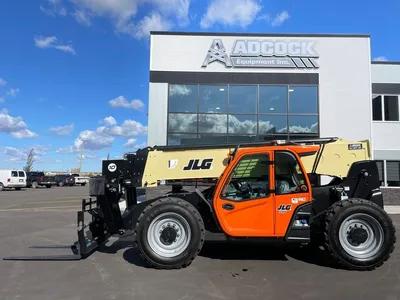 New | in-Stock 2026 JLG 1055 TELEHANDLER Telehandlers Alberta CA | Adcock Equipment #1417655