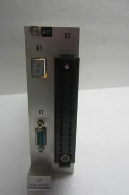 USED HAAS-LASER 18-06-39-AH V1.1 PC BOARD 180639AH