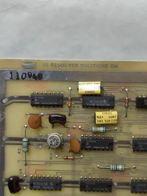 Used BENDIX 3728924M Miscellaneous Equipment (Electrical & Power) | Surplus Asset Holdings #1203701