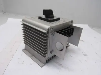 Measurlogic Inc. BPSW25A Inverter Bypass Switch 25A 600V
