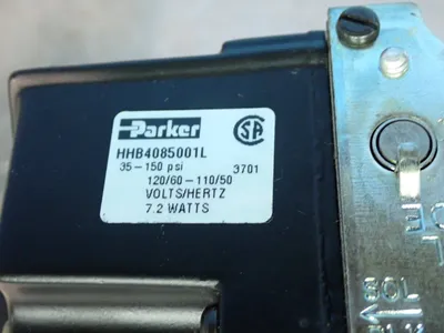 Used PARKER HHB4085001L Pumps Ohio US | HGR 24 #882001