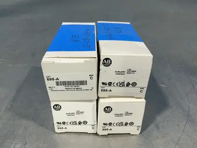 Used ALLENBRADLEY 595A Switchgears Ohio US | HGR 24 #1548210