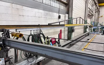 GULLCO GK-200-RHB-A Misc Welding Equipment | Mohawk Machinery (4)