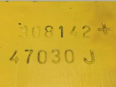 USED VAN DORN 308142