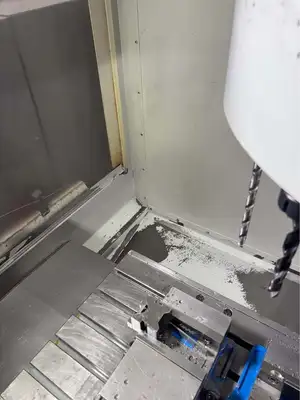 2010 HAAS VF-3 Vertical Machining Centers | Toolquip, Inc. (9)