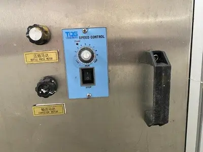 Bottle Labelling Station