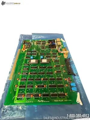 New | in-Stock NISSEI VLS-IF-!K/74001-PL01FIK I/O Boards & Replacement Parts Kentucky US | Industrial Parts R Us Inc. #1496187