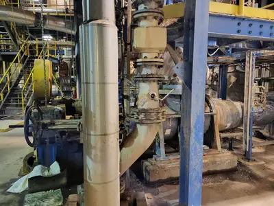 Used 2017 VALMET MSS 28 B Separators British Columbia CA | Lenmark #1488948
