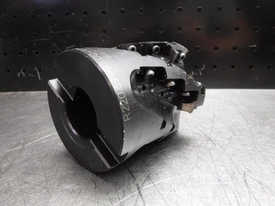 SECO Helical Turbo 3" Indexable Milling Head R220.69-03.00-18M5A (LOC733B)