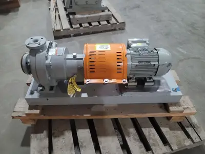 USED GOULD 314-PNE-021