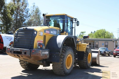 Used 2013 KOMATSU WA380-7 Wheel Loaders California US | Monster Iron Equipment Services #1481088