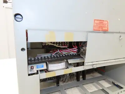 General Electric Valutrol DC Adjustable Speed Drive 600VAC 3PH Input *Read