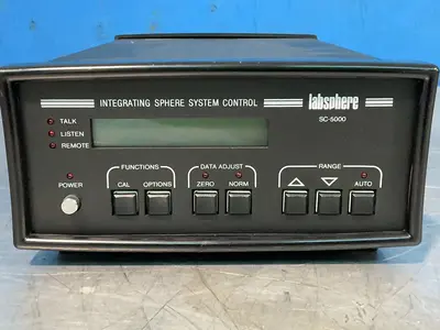 Used LABSPHERE SC5000 Optical Detectors / Power Meters Ohio US | HGR 24 #1406275