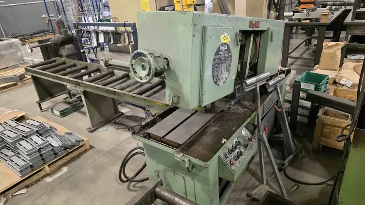 Used DOALL C-8A Horizontal Band Saws Ontario CA | Avo's Machinery Equipment Inc. #1091704