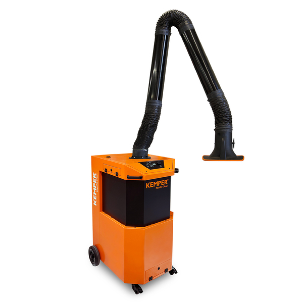 NEW Kemper 4 M ARM, RIGID METAL TUBE ARM
