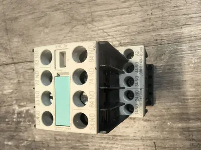 Siemens 3RH1140-1BB40 Definite Purpose Contactors | ESS Industrial Equipment Sales (5)