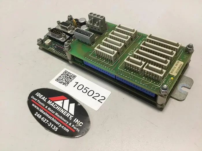 Used SEPRO ROBOTIQUE 07S1071-CIN B Circuit Boards Michigan US | Ideal Machinery #569632