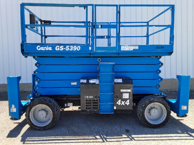 USED 2016 Genie GS-5390 RT