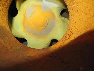 Sulzer CPT 22-1B Pump