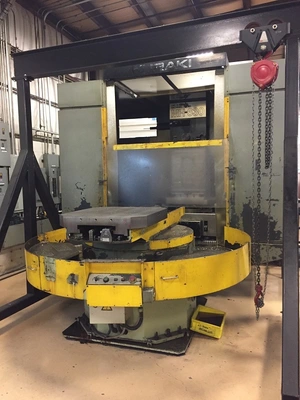 USED 1985 KURAKI MH-630