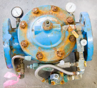 USED WATTS F115-4