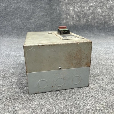 Used Allen-Bradley 509-AOA Misc Industrial Equipment California US | Davliegogo LLC #1710300