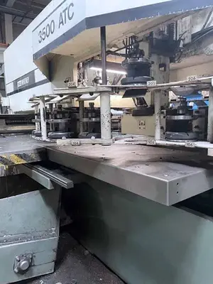 Used 1999 WHITNEY 3500 VTC Plasma Combo Punches | Machinery Marketing International #380285