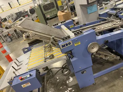 USED 2004 MBO B26