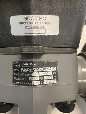 New | in-Stock GEMU 2102252 Pump & Valve Parts | Surplus Asset Holdings #1217501