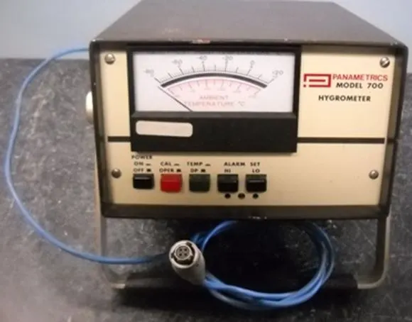Used _UNKNOWN_ _UNKNOWN_ Moisture Analyzers Texas US | Bamko Surplus Process Equipment #1178613