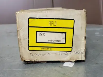 USED AMFLO 2235