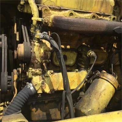 Used 1974 P & H T750 Truck-Mounted Cranes Indiana US | Proxy Equipment #1384931