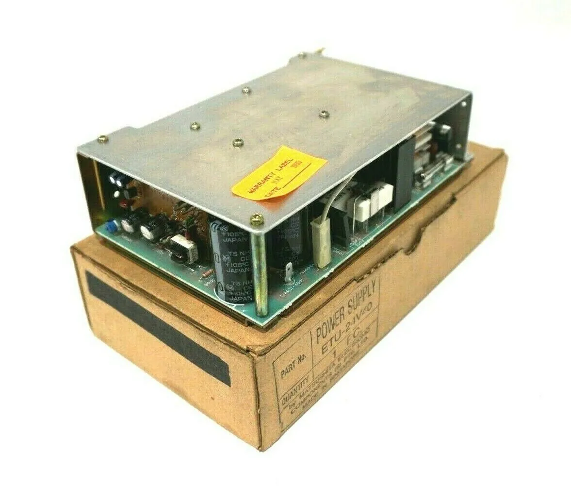 NEW MATSUSHITA ETU-24V40 POWER SUPPLY ETU24V40