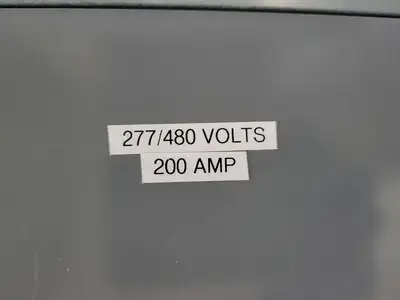 USED SQUARE D NF442L2