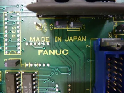 USED FANUC A20B-1001-0550/05B