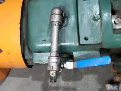 Used 2020 GOULDS PUMPS 3700 Parts (Hydraulics and Pneumatics) British Columbia CA | Lenmark #1440652