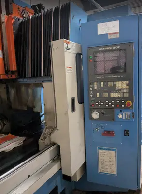 1991 MAZAK AJV50/80 Machining Centers, Vertical | Asset Exchange Corporation (2)