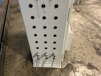 Used 2021 XBAR AUTOMATION ECS5103CCBBAATT Electrical Panels Ohio US | HGR 24 #1272663