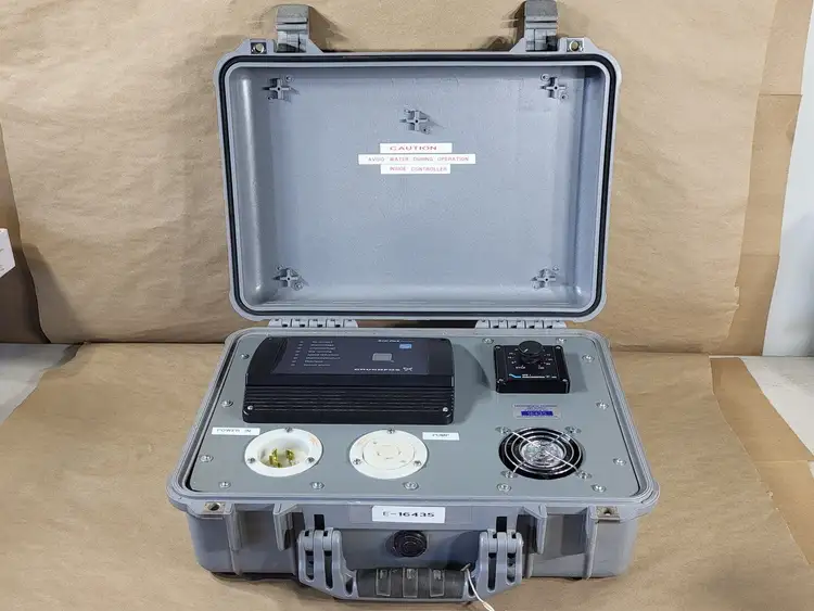 Used PELICAN E16435 Parts (Hydraulics and Pneumatics) British Columbia CA | Lenmark #256079