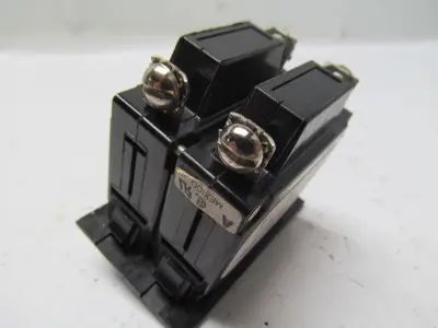 Airpax IEGS66-1-62-40.0-01V Circuit Breaker 240V FL Amp 40 50/60Hz Delay 62