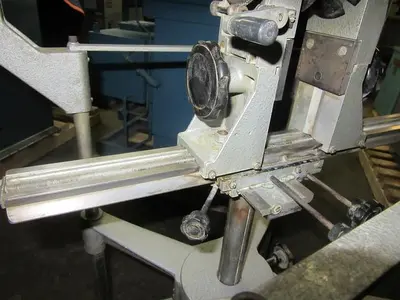 3020-330 NEW HERMES UNIVERSAL MANUAL ENGRAVER MODEL GTX-3