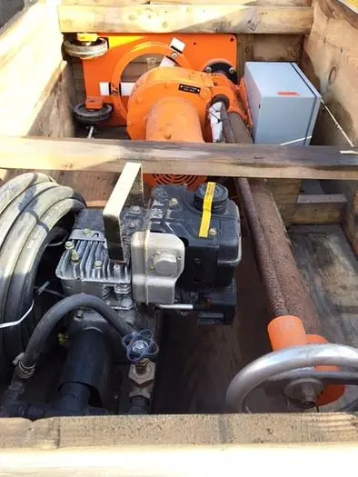 NEW ACKER DRILLING COMPANY AMBASSADOR 1200E