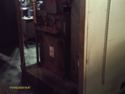 USED 1993 WHITNEY 3500