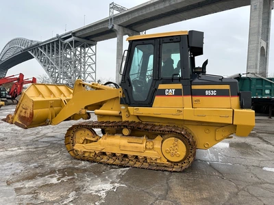 Used 1999 CATERPILLAR 953C Compact Track Loaders New York US | Proxy Equipment #1377905