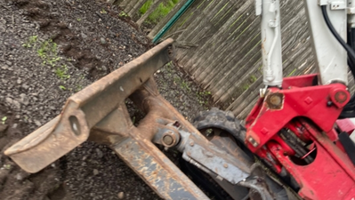 USED 2018 Takeuchi TB230