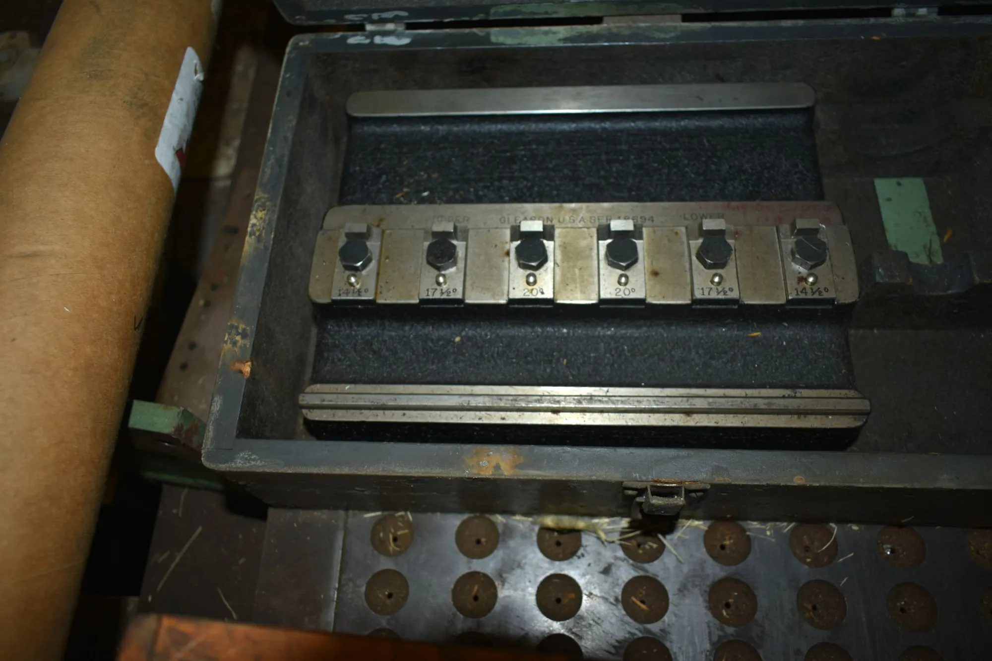 USED GLEASON 3