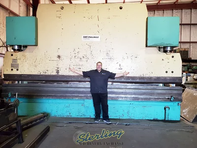 Used PULLMAX EKP-M 700 20/16 Press Brakes California US | Sterling Machinery Exchange #1467360