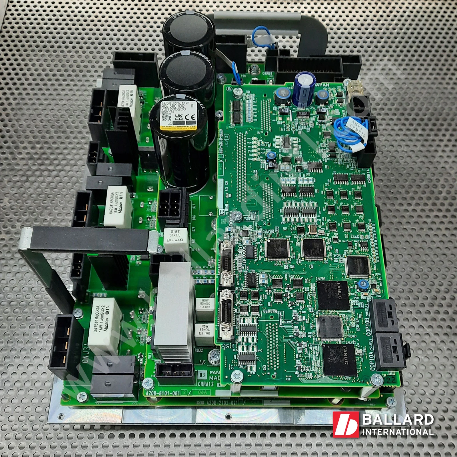 FANUC 6-Axis Servo Amplifier