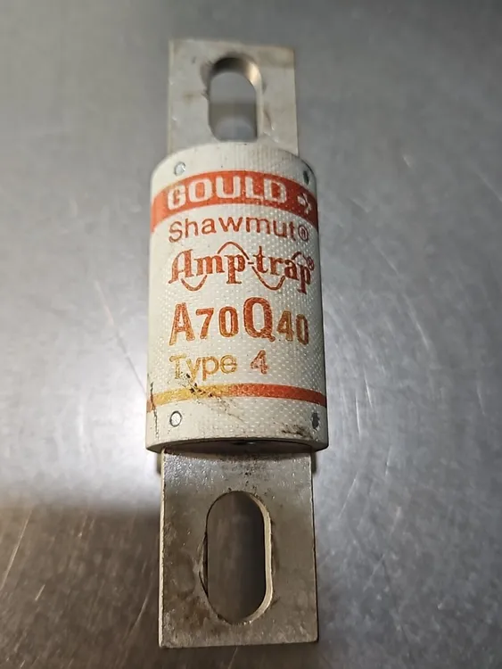 Used Gould Shawmut _UNKNOWN_ Fuses South Carolina US | Palmetto Automation #1164093